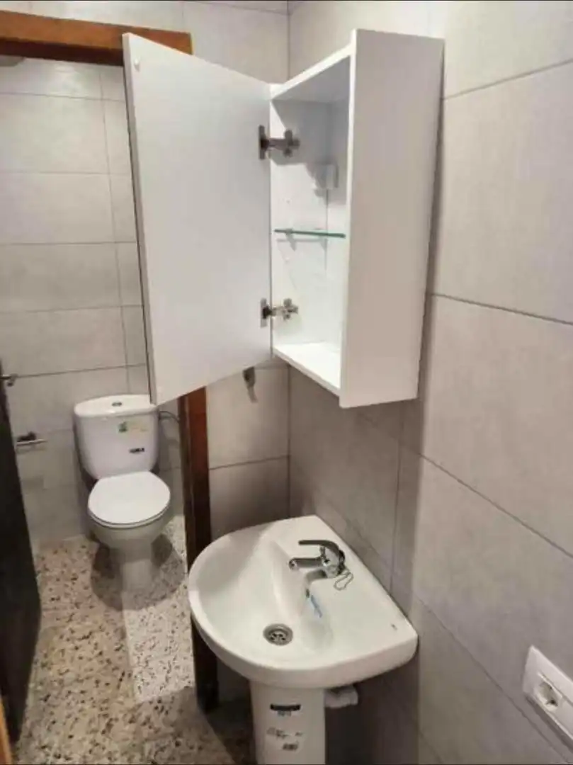 Badezimmer von Lagerraum zur Miete in San Cristóbal de la Laguna