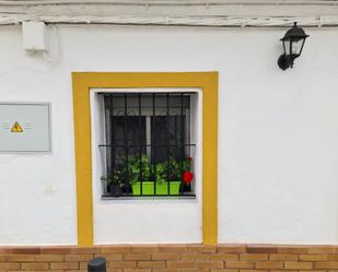 Vista exterior de Casa adosada en venda en Ayamonte