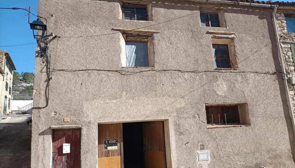 Casa adosada en venta en Carrer de Xerta, 27, Prat de Comte, Tarragona - imagen 1 Foto 1 de Casa adosada en venta en Carrer de Xerta, 27, Prat de Comte, Tarragona