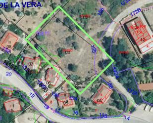 Constructible Land for sale in Villanueva de la Vera