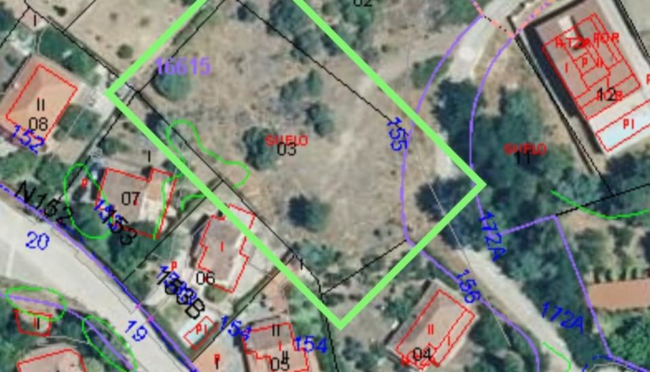 Bebaubares Gelände zum Verkauf in Urbanización las Solanas, 153, Villanueva de la Vera, Cáceres - Bild 1 Foto 1 von Bebaubares Gelände zum Verkauf in Urbanización las Solanas, 153, Villanueva de la Vera, Cáceres