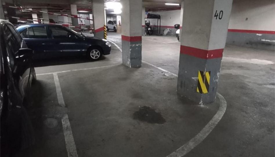 Foto 1 de Garatge en venda a Rambla Rafael Casanova, 43, Centre, Barcelona