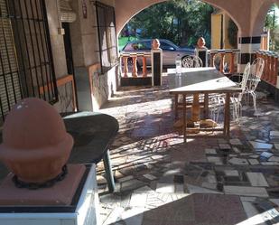 Terrace of House or chalet for sale in Callosa de Segura