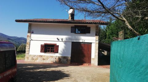 Foto 2 de Casa o xalet de lloguer a Ordorika Auzoa, 23, Muxika, Bizkaia