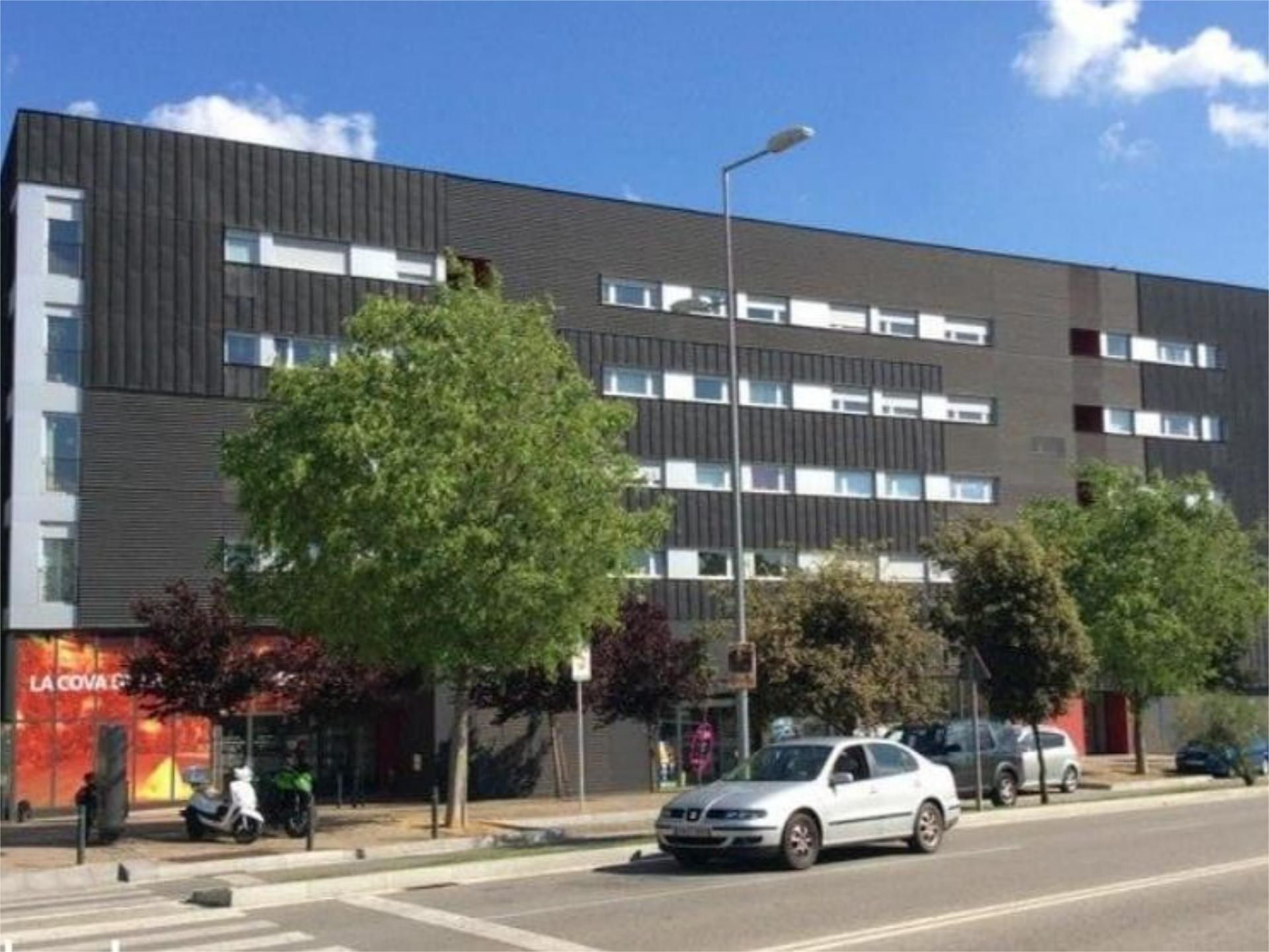 Vista exterior de Traster de lloguer en Sant Cugat del Vallès