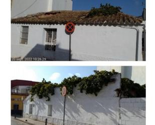 Exterior view of Planta baja for sale in Linares