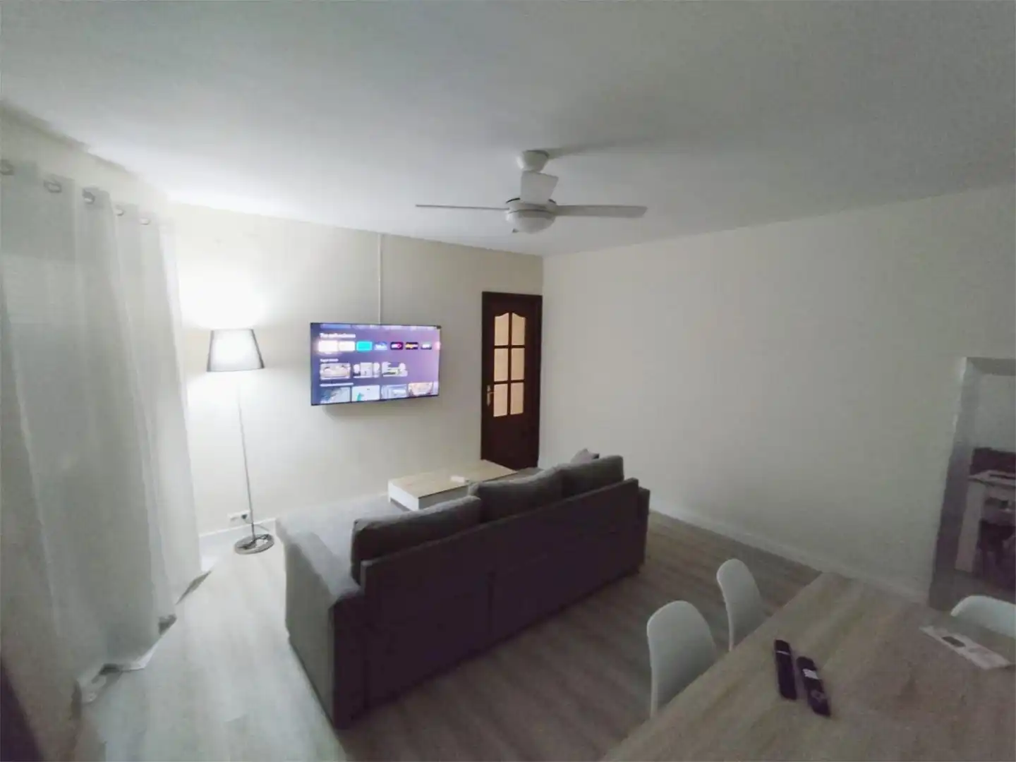 Habitación en Calle Infanta Doña María, 54, Ciudad Jardín - Zoco Sala de estar de Piso para compartir en Córdoba con Aire acondicionado, Calefacción y Parquet