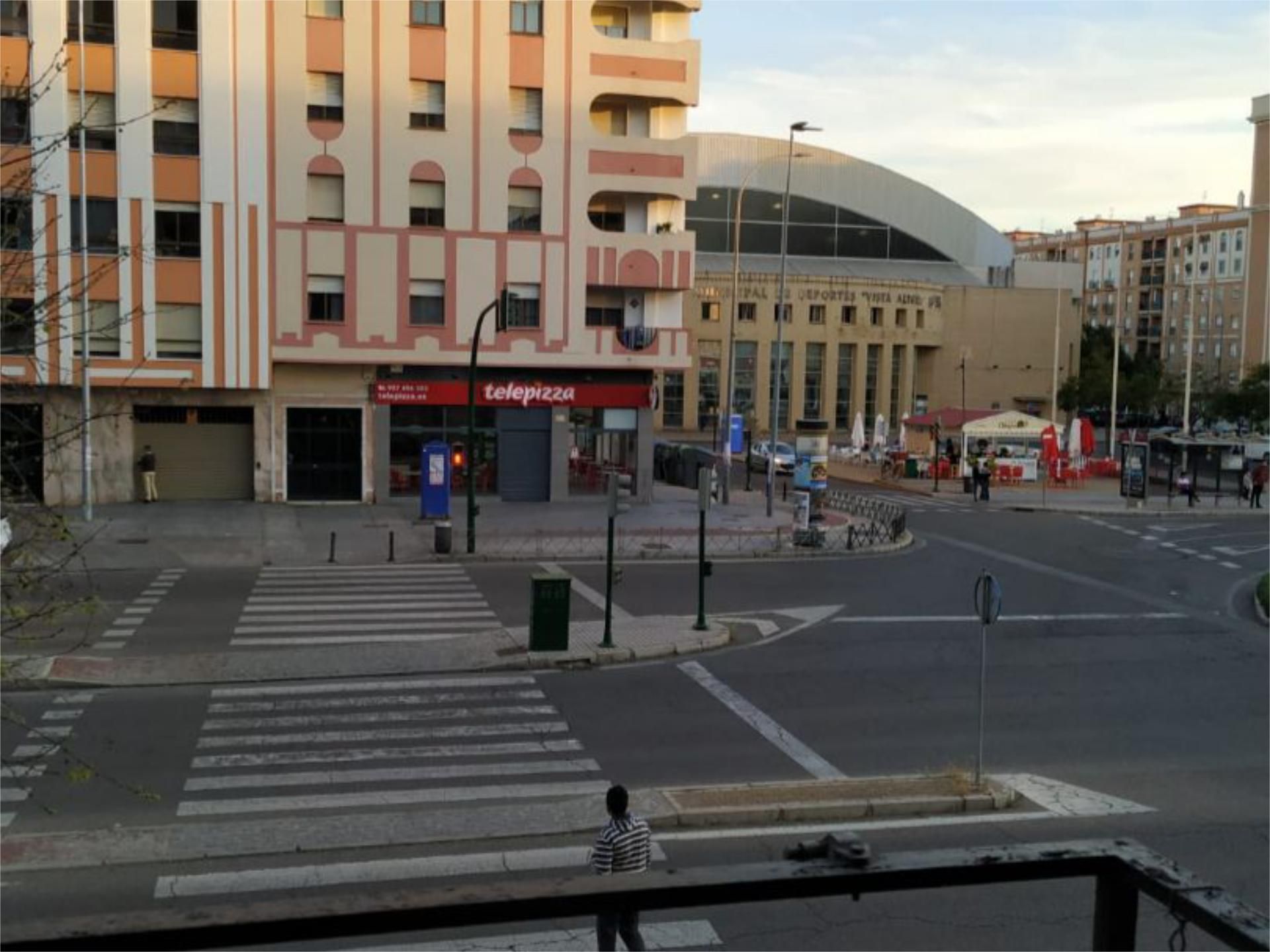 Exterior view of Flat to share in  Córdoba Capital  with Air Conditioner and Furnished