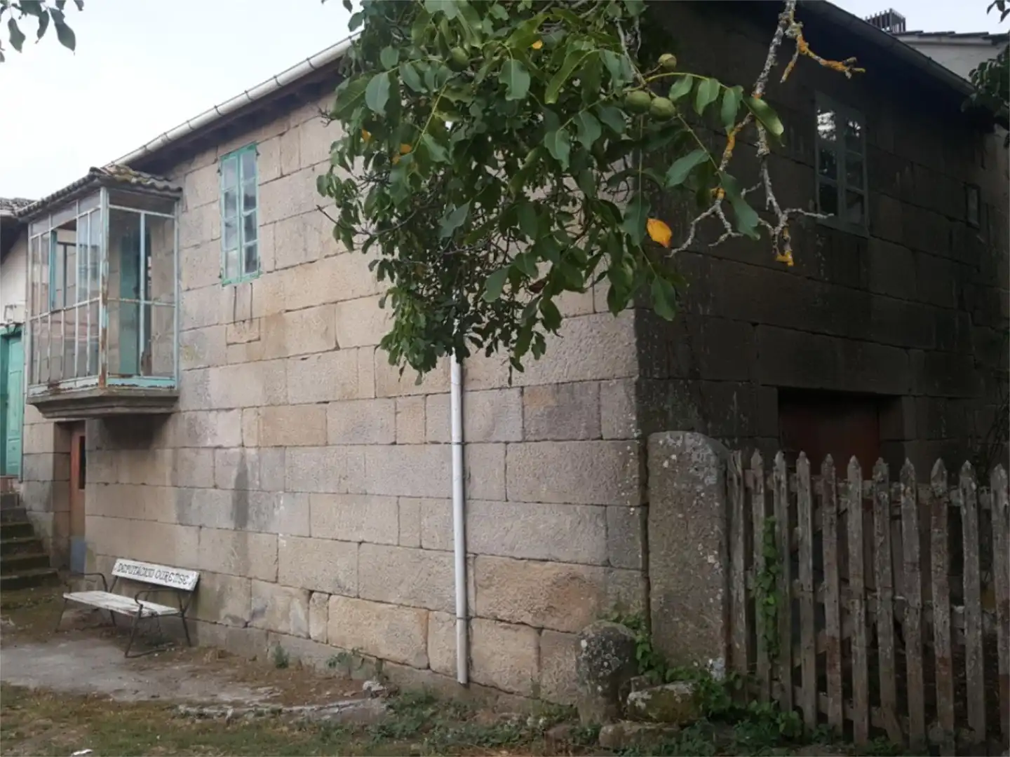 Außenansicht von Wohnung zum Verkauf in Vilar de Barrio