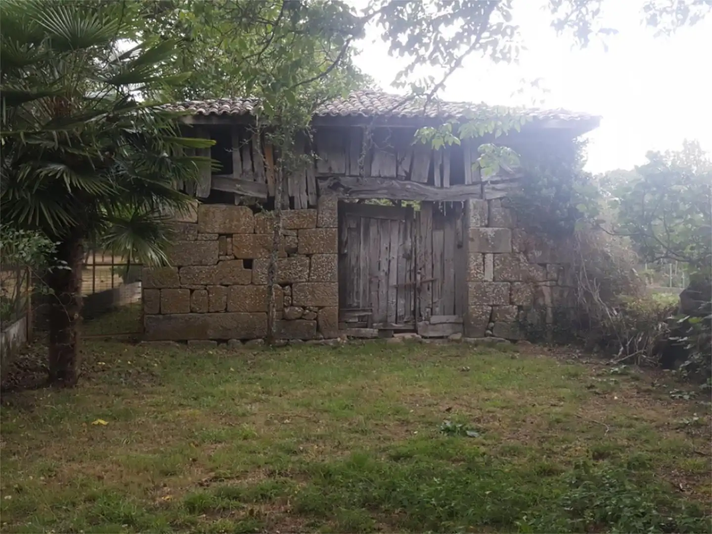 Außenansicht von Wohnung zum Verkauf in Vilar de Barrio