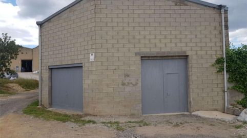 Foto 2 de Garatge de lloguer a Calle Sierra Calderona, 9, Benaguasil, Valencia