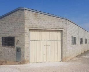 Außenansicht von Garage miete in Benaguasil