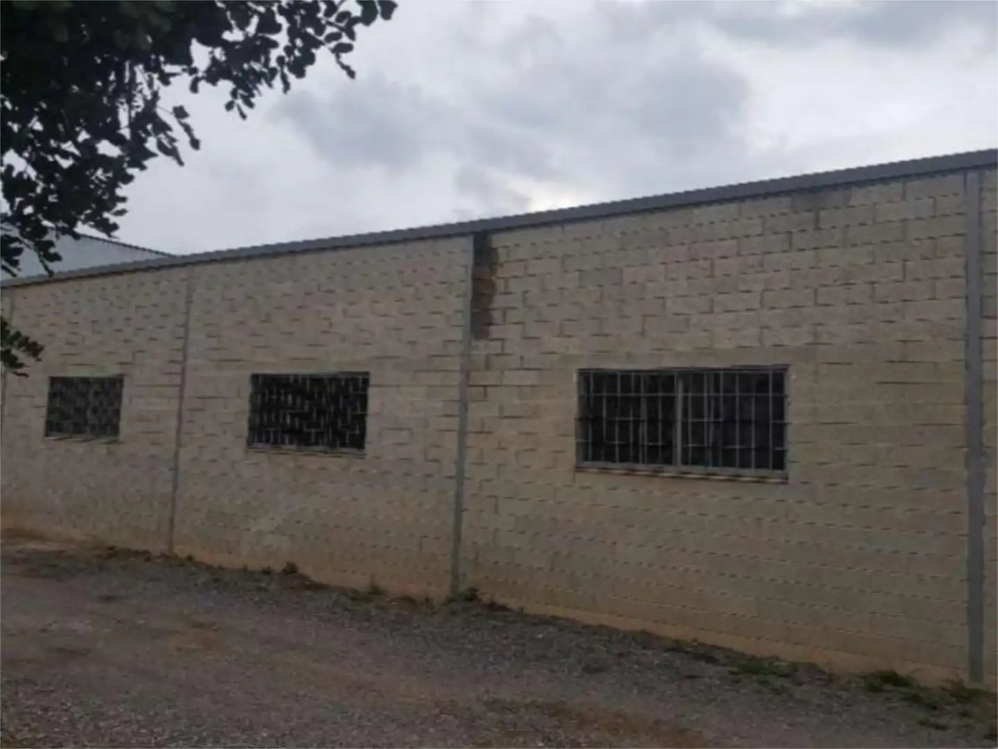 Garage for rent in Calle Sierra Calderona, 9, Benaguasil Exterior view of Garage for rent in Benaguasil