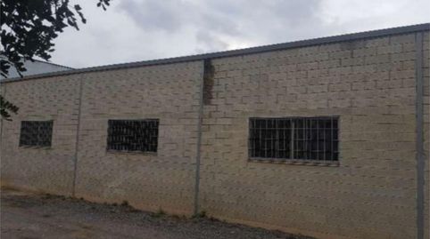 Foto 4 de Garatge de lloguer a Calle Sierra Calderona, 9, Benaguasil, Valencia