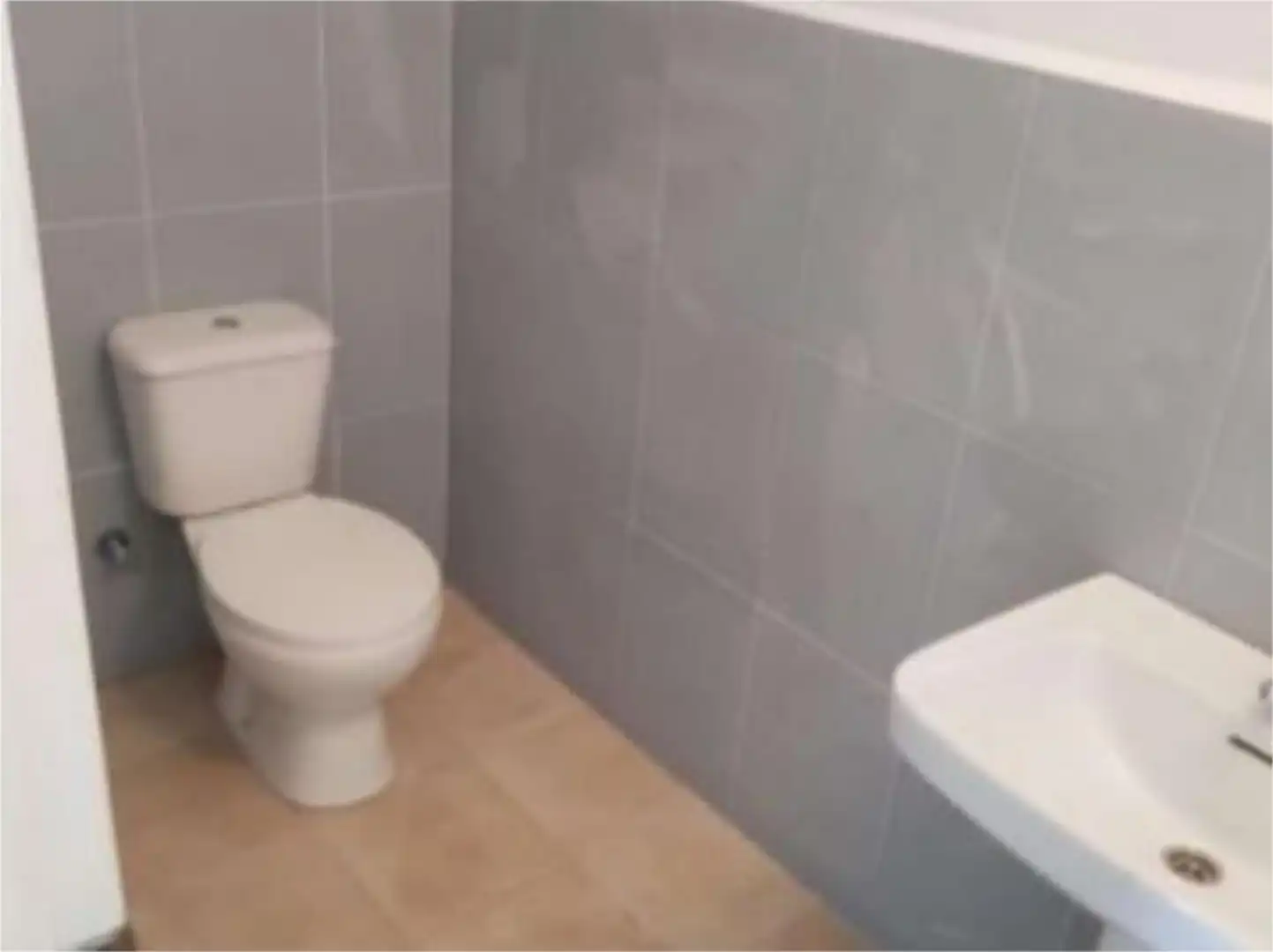 Garage for rent in Calle Sierra Calderona, 9, Benaguasil Bathroom of Garage for rent in Benaguasil