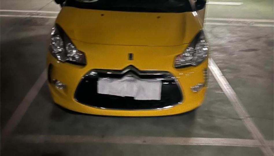 Foto 1 de Garaje en venta en Calle Real Oviedo, 4, Masip, Oviedo