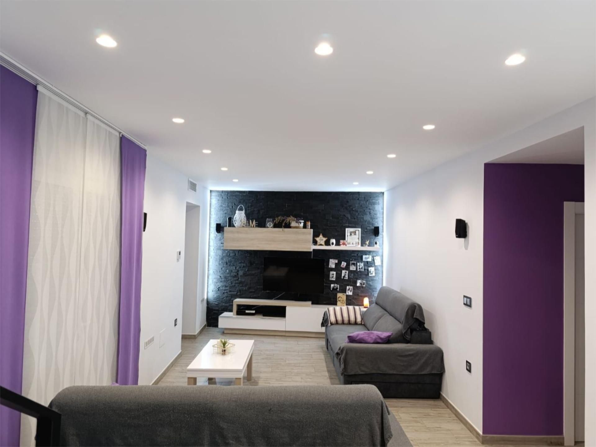 Dúplex en venda a Calle Fábrica, 7, Campos del Río Sala d'estar de Dúplex en venda en Campos del Río amb Aire condicionat, Calefacció i Traster