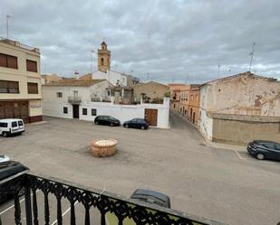 Vista exterior de Casa o xalet en venda en Quart de les Valls amb Terrassa i Balcó