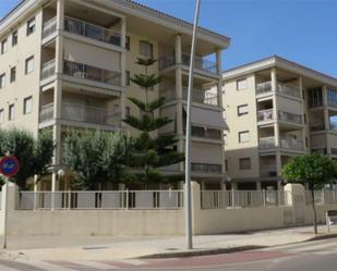 Vista exterior de Apartament de lloguer en Burriana / Borriana amb Aire condicionat, Terrassa i Piscina