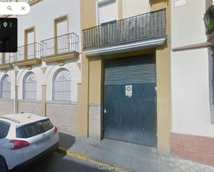 Exterior view of Garage for sale in Gibraleón