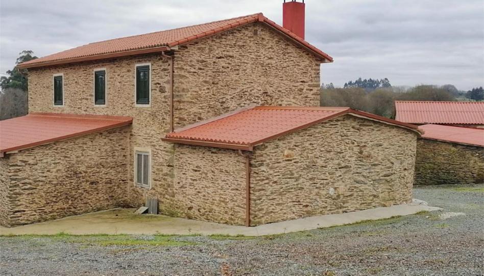 Foto 1 de Casa o xalet en venda a O Pino , A Coruña