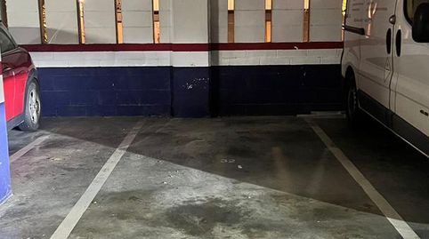 Garaje en venta en Andrés Eliseo de Mañaricúa Kalea, 6, Miribilla, Bilbao - imagen 4 Foto 4 de Garaje en venta en Andrés Eliseo de Mañaricúa Kalea, 6, Miribilla, Bilbao