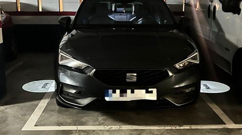 Garaje en venta en Andrés Eliseo de Mañaricúa Kalea, 6, Miribilla, Bilbao - imagen 2 Foto 2 de Garaje en venta en Andrés Eliseo de Mañaricúa Kalea, 6, Miribilla, Bilbao