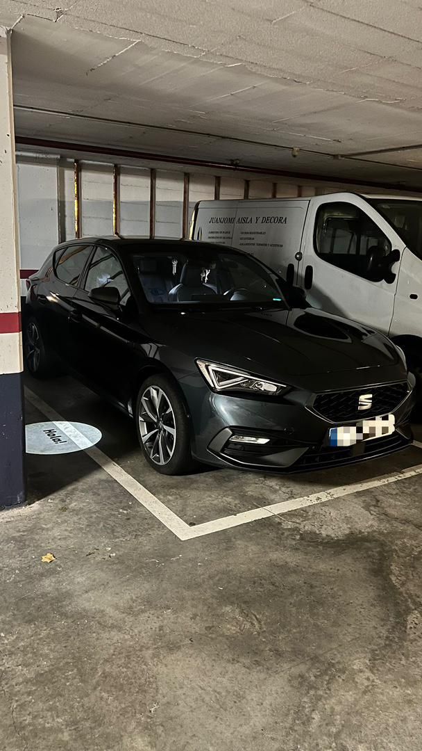 Parking de Garaje en venta en Bilbao 