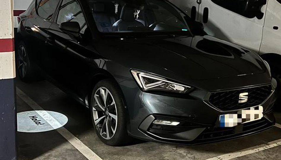 Garaje en venta en Andrés Eliseo de Mañaricúa Kalea, 6, Miribilla, Bilbao - imagen 1 Foto 1 de Garaje en venta en Andrés Eliseo de Mañaricúa Kalea, 6, Miribilla, Bilbao