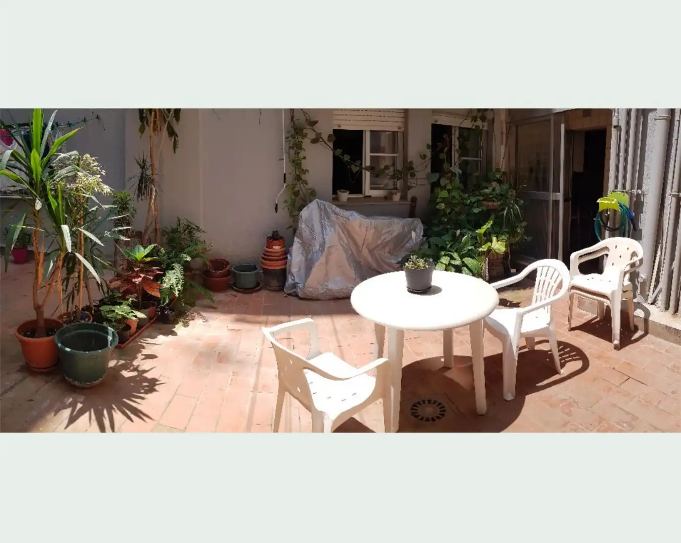 Zimmer in Calle Ayala, 51, Parque Ayala - Jardín de la Abadía - Huelín Zimmer in Calle Ayala, 51, Parque Ayala - Jardín de la Abadía - Huelín