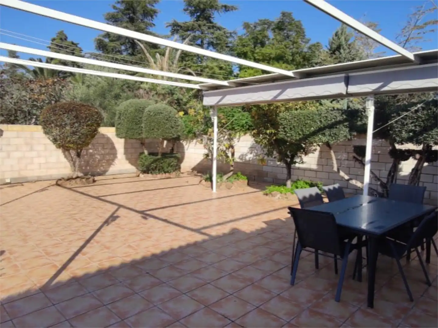 Casa o xalet en venda a Diseminado Huertos San Roque, 7, San Roque - La Cruz - La Rozuela Terrassa de Casa o xalet en venda en Linares amb Aire condicionat, Terrassa i Piscina