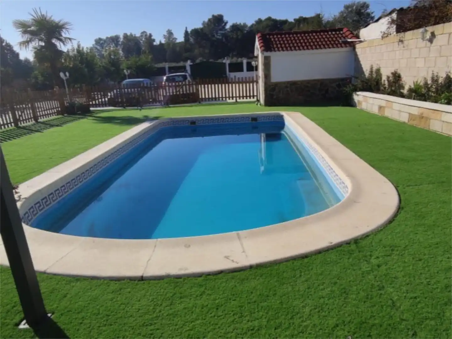 Casa o xalet en venda a Diseminado Huertos San Roque, 7, San Roque - La Cruz - La Rozuela Piscina de Casa o xalet en venda en Linares amb Aire condicionat, Terrassa i Piscina