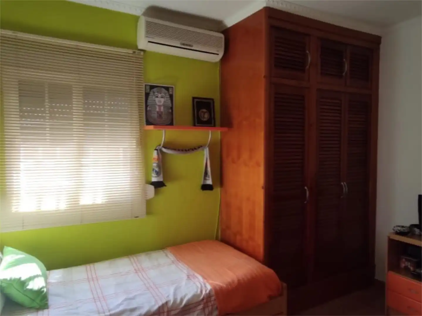 Casa o xalet en venda a Diseminado Huertos San Roque, 7, San Roque - La Cruz - La Rozuela Dormitori de Casa o xalet en venda en Linares amb Aire condicionat, Terrassa i Piscina