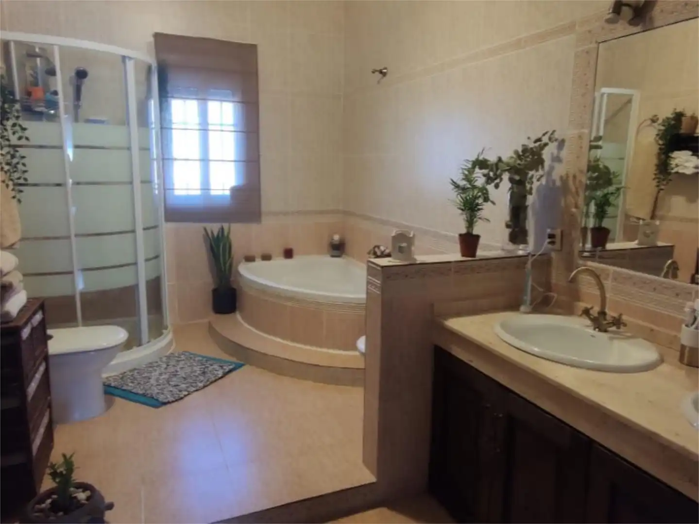 Casa o xalet en venda a Diseminado Huertos San Roque, 7, San Roque - La Cruz - La Rozuela Bany de Casa o xalet en venda en Linares amb Aire condicionat, Terrassa i Piscina