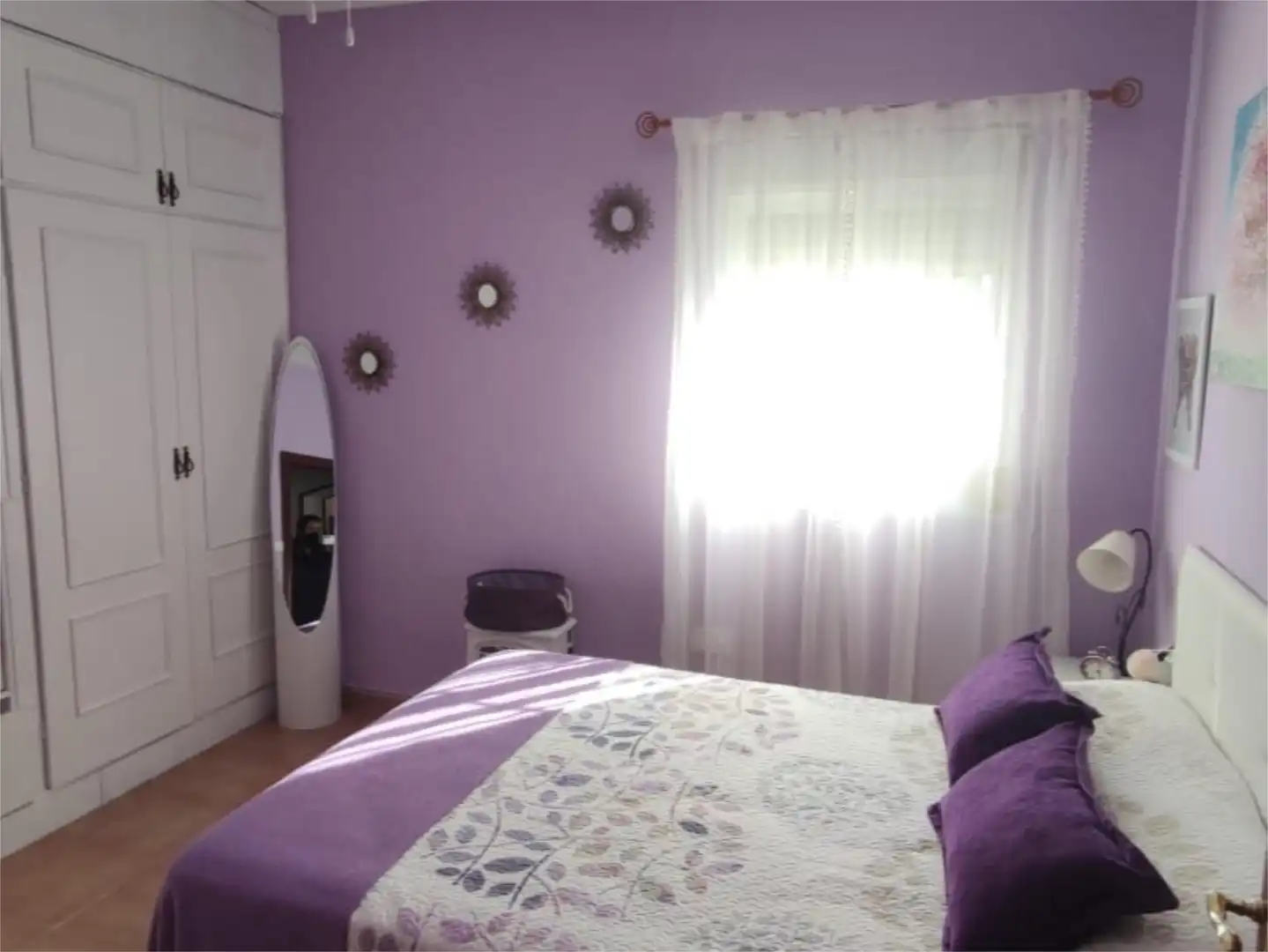 Casa o xalet en venda a Diseminado Huertos San Roque, 7, San Roque - La Cruz - La Rozuela Dormitori de Casa o xalet en venda en Linares amb Aire condicionat, Terrassa i Piscina