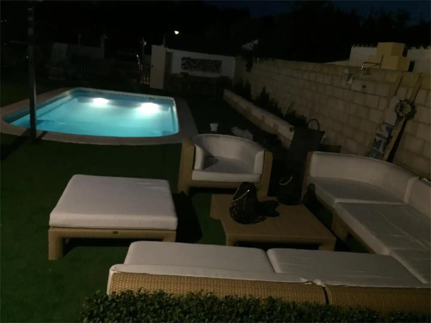 Casa o xalet en venda a Diseminado Huertos San Roque, 7, San Roque - La Cruz - La Rozuela Piscina de Casa o xalet en venda en Linares amb Aire condicionat, Terrassa i Piscina