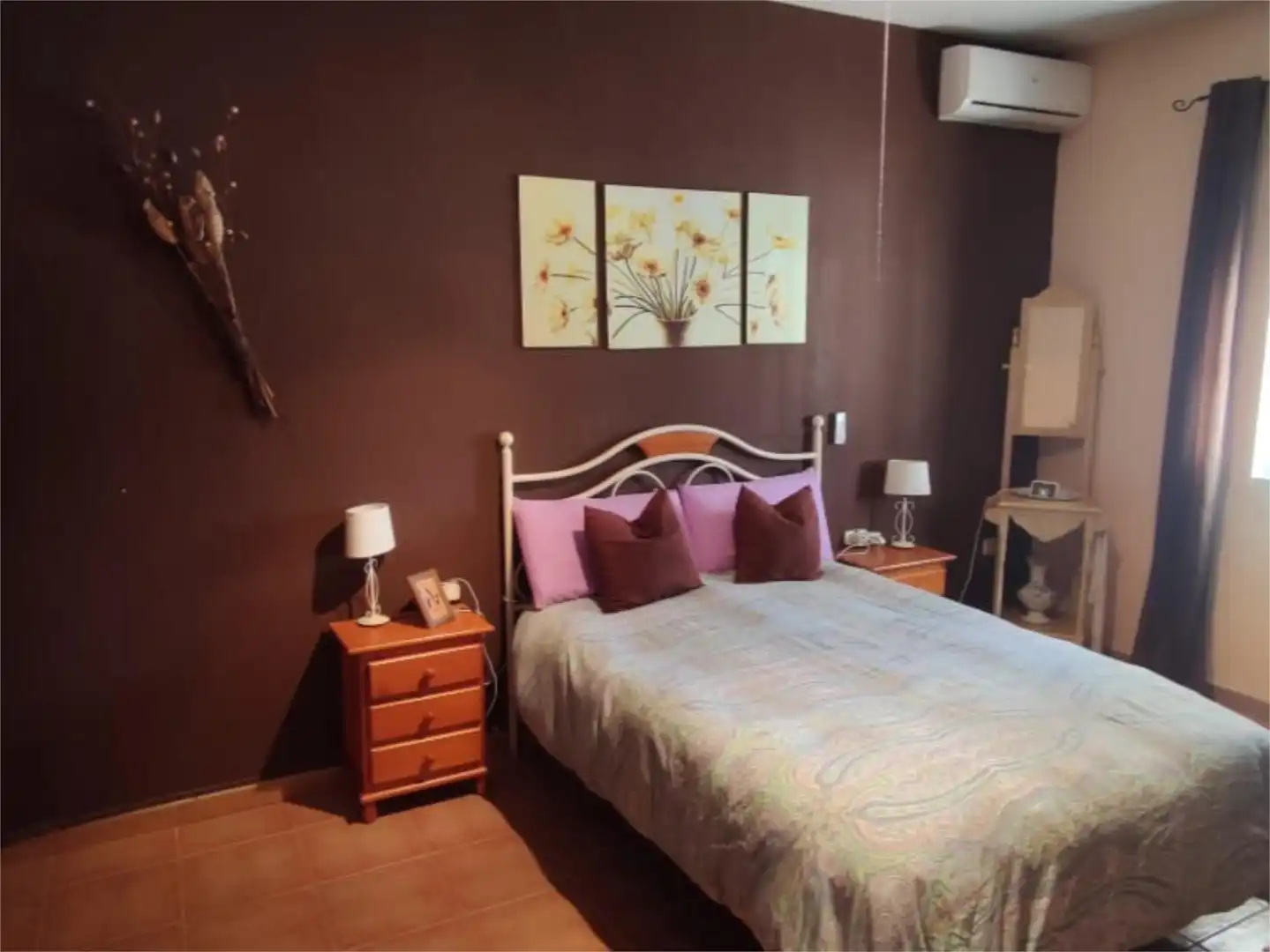 Casa o xalet en venda a Diseminado Huertos San Roque, 7, San Roque - La Cruz - La Rozuela Dormitori de Casa o xalet en venda en Linares amb Aire condicionat, Terrassa i Piscina