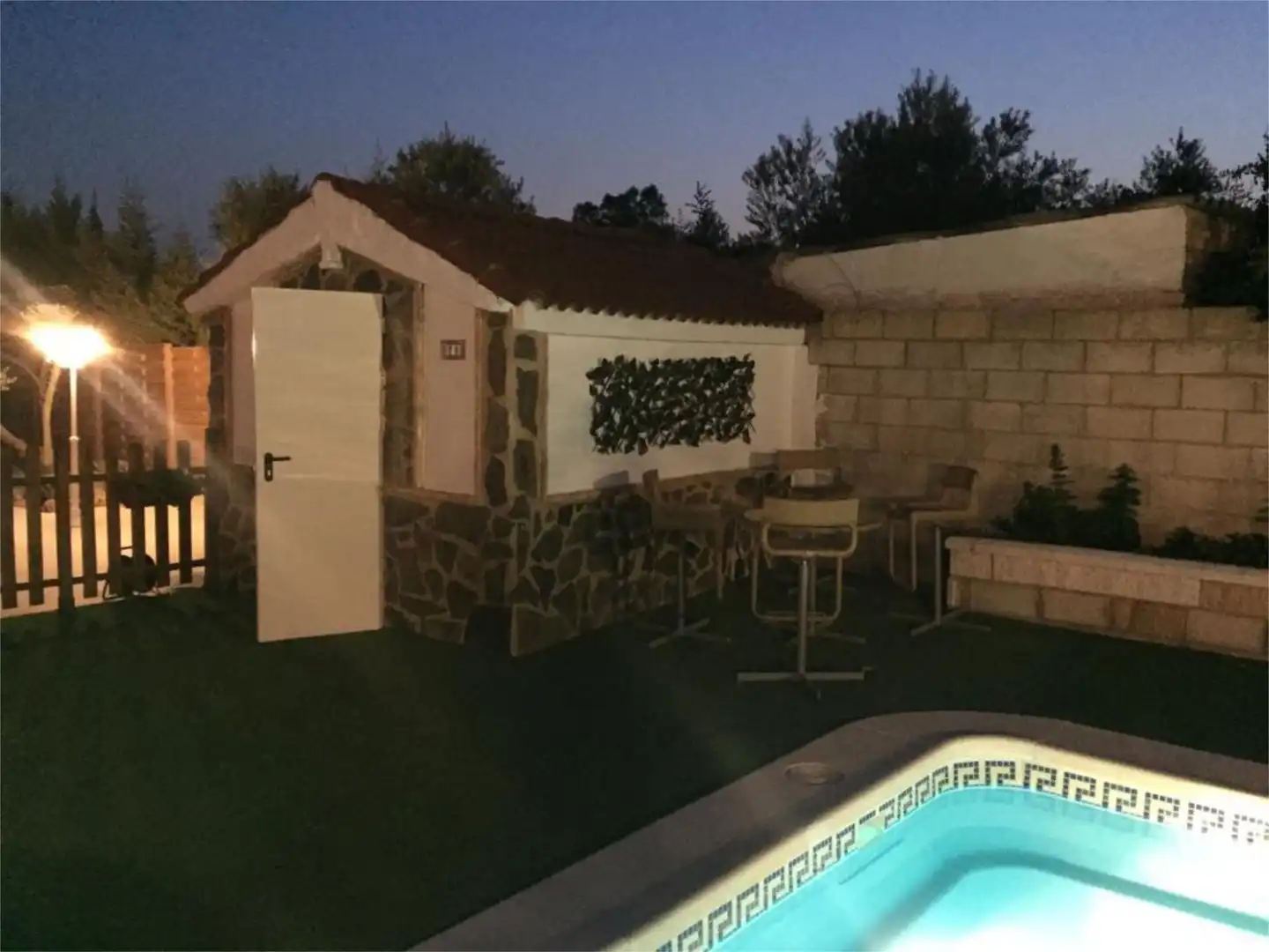 Casa o xalet en venda a Diseminado Huertos San Roque, 7, San Roque - La Cruz - La Rozuela Piscina de Casa o xalet en venda en Linares amb Aire condicionat, Terrassa i Piscina
