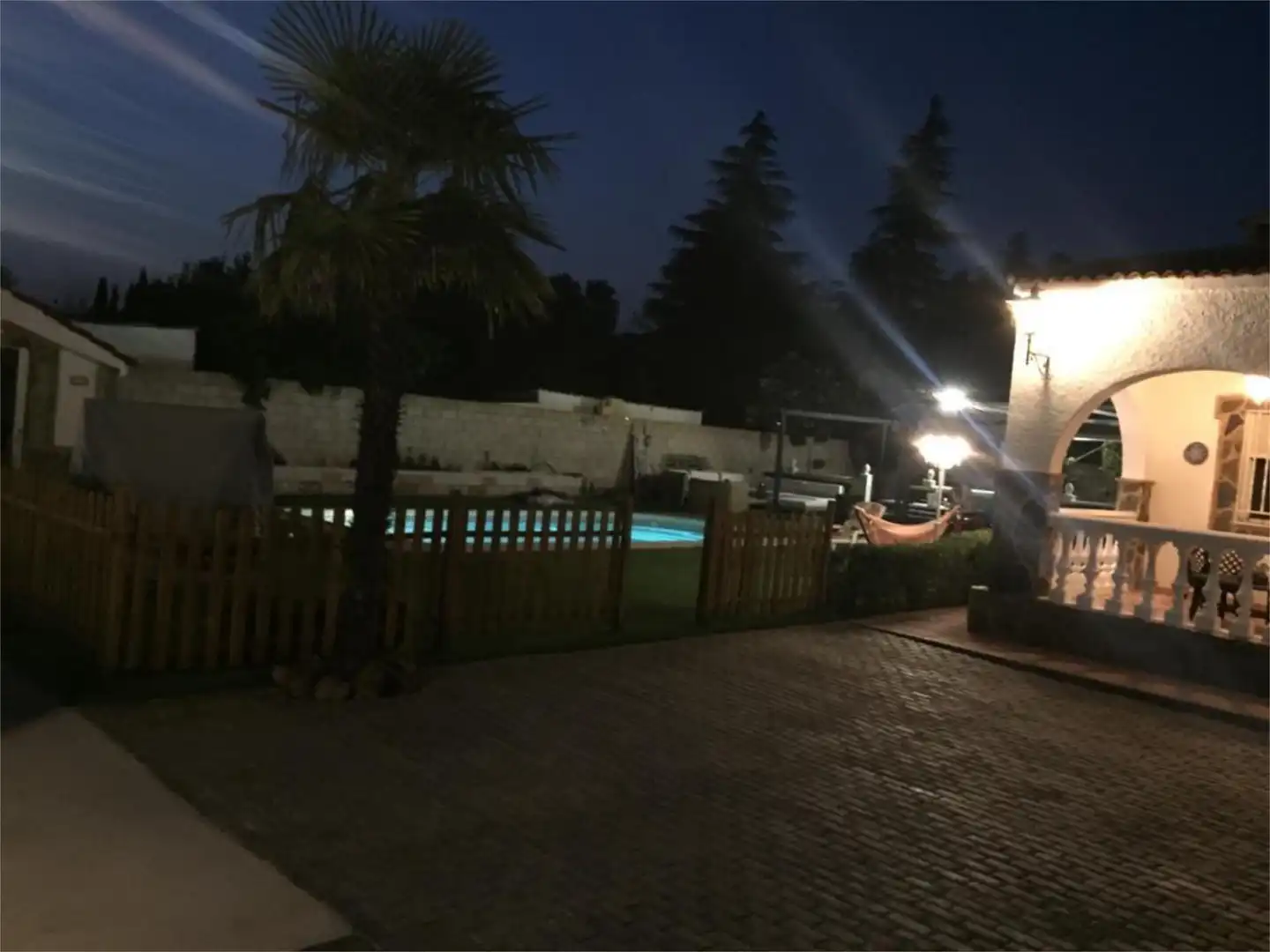 Casa o xalet en venda a Diseminado Huertos San Roque, 7, San Roque - La Cruz - La Rozuela Jardí de Casa o xalet en venda en Linares amb Aire condicionat, Terrassa i Piscina
