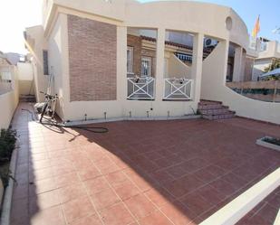 Terrace of Single-family semi-detached for sale in Orihuela  with Air Conditioner, Terrace and Swimming Pool