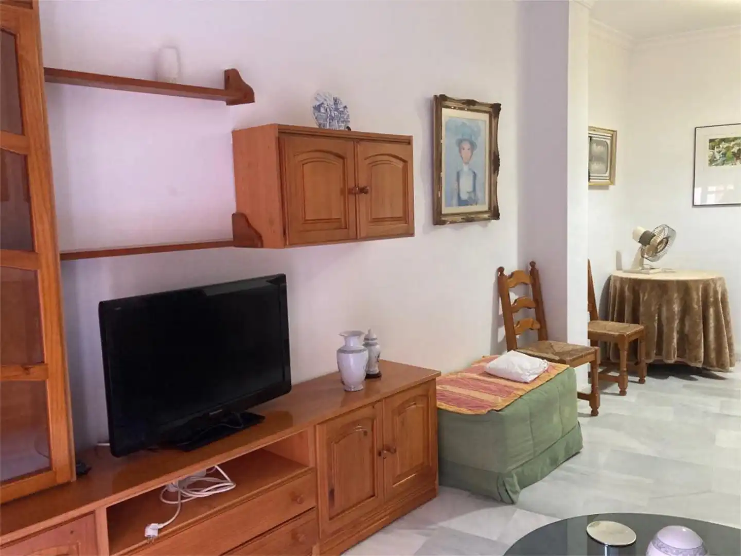 Living room of Apartments for sale in Priego de Córdoba