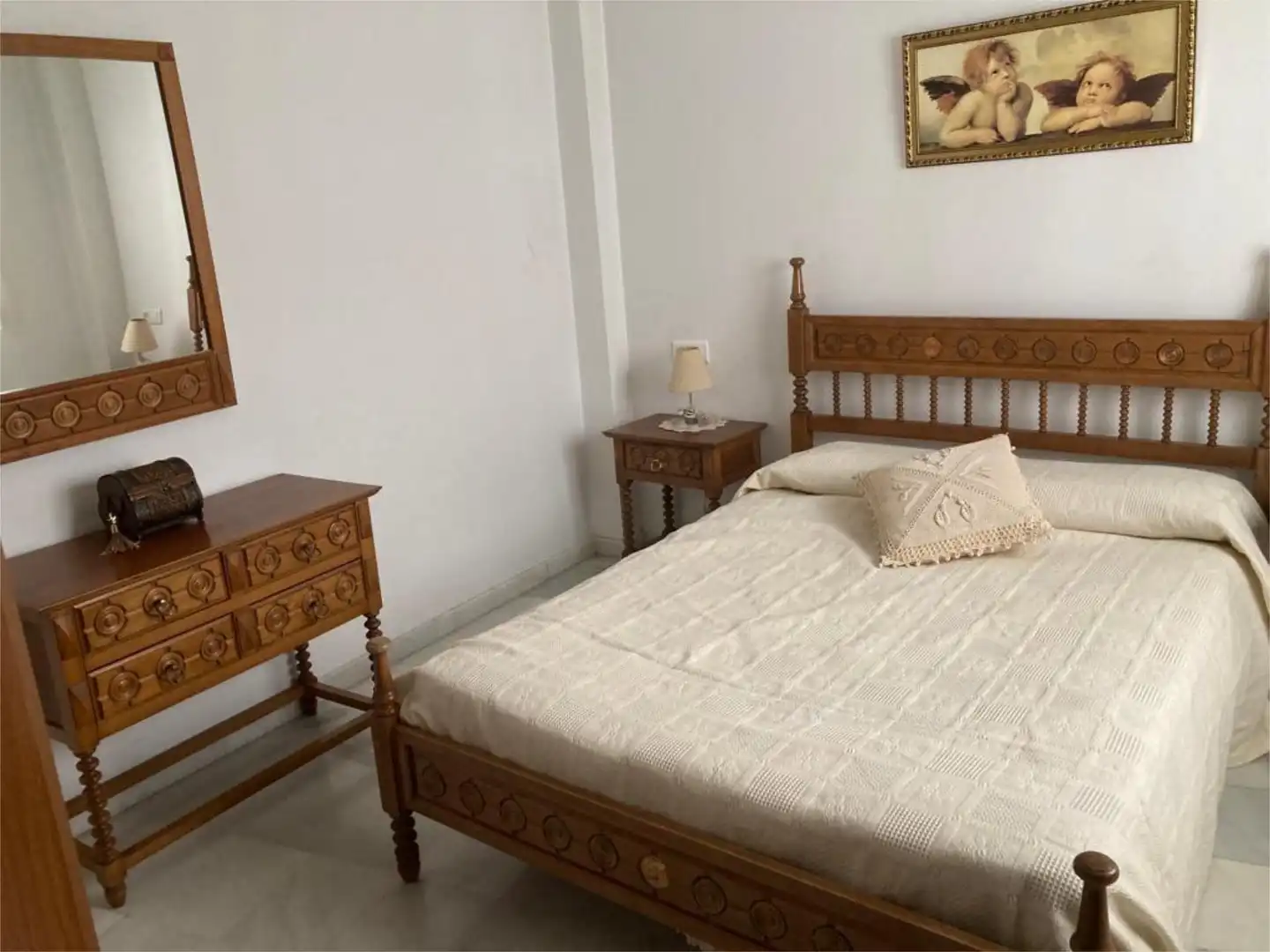 Bedroom of Apartments for sale in Priego de Córdoba