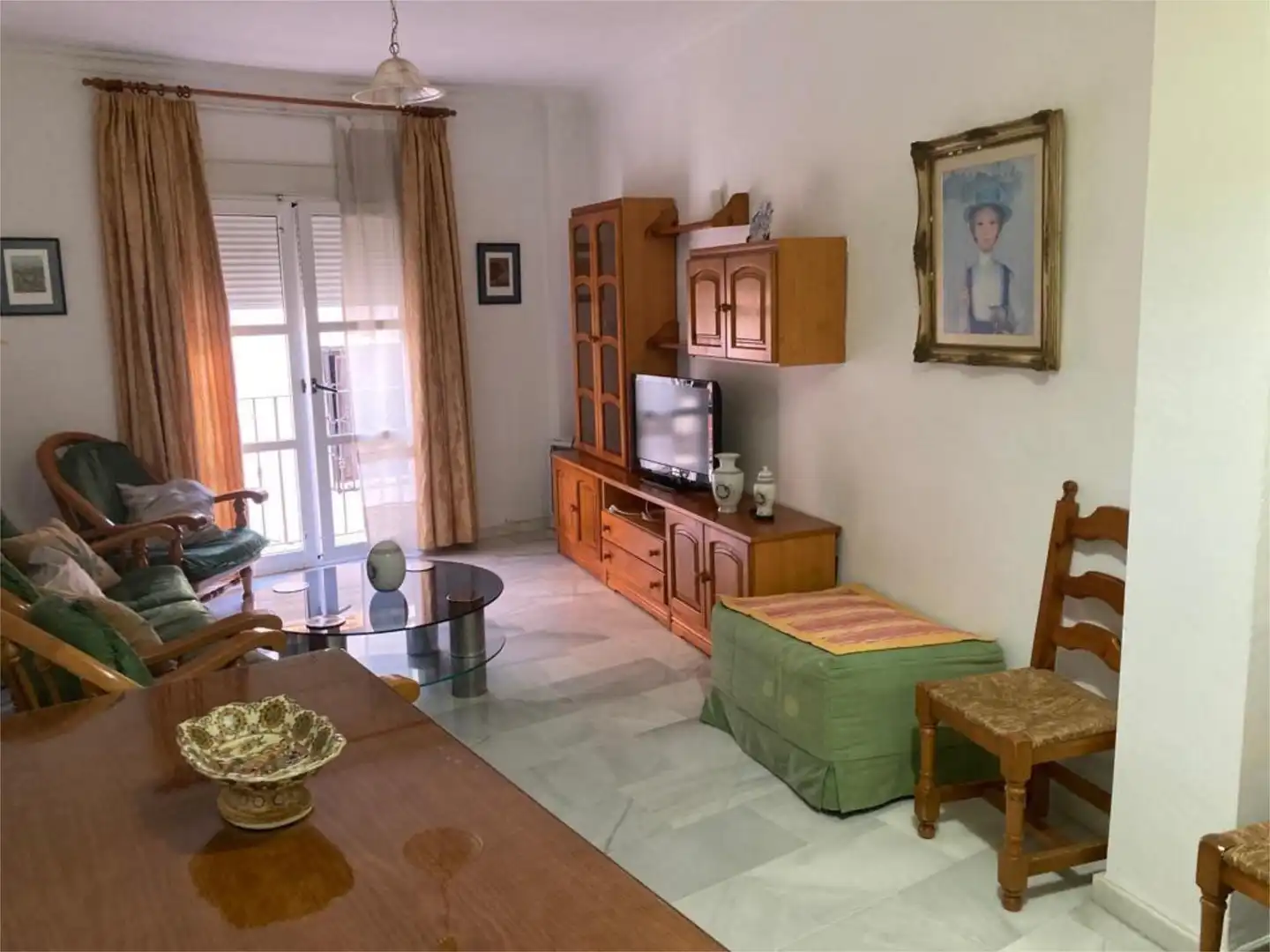 Living room of Apartments for sale in Priego de Córdoba