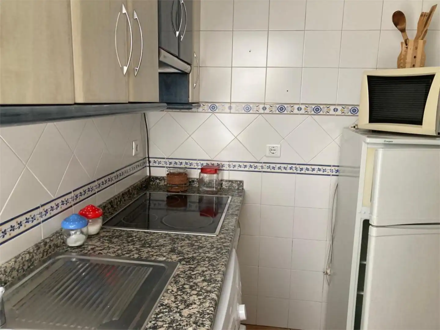 Kitchen of Apartments for sale in Priego de Córdoba