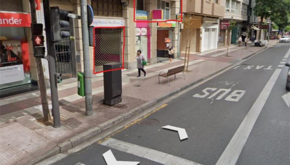 Estudi en venda a Calle General Vara de Rey, 48, Gran Via, La Rioja - imatge 1 Foto 1 de Estudi en venda a Calle General Vara de Rey, 48, Gran Via, La Rioja