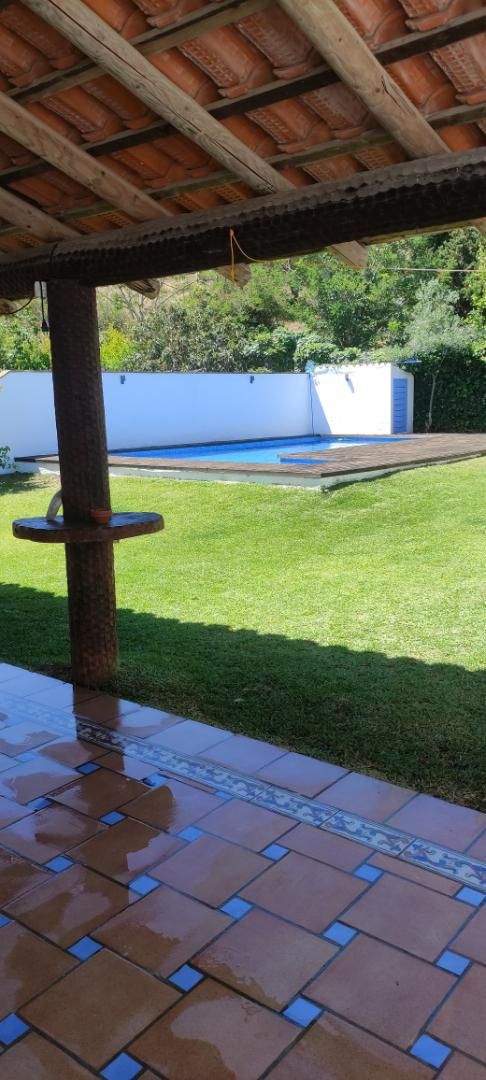 Piscina de Casa o xalet en venda en Barbate amb Aire condicionat, Terrassa i Piscina