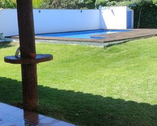 Swimming pool of House or chalet for sale in Barbate  with Air Conditioner, Terrace and Swimming Pool