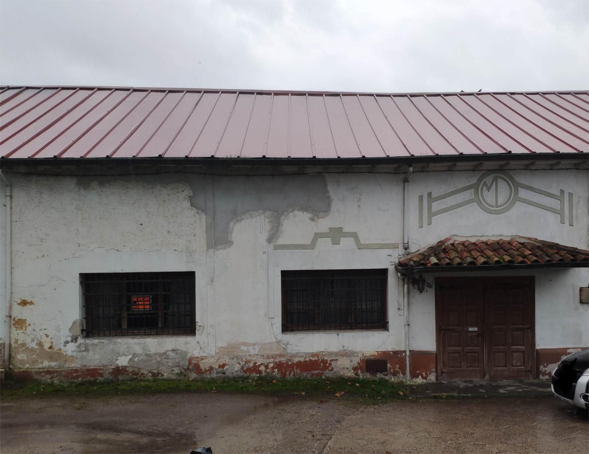 Exterior view of Premises for sale in Siero