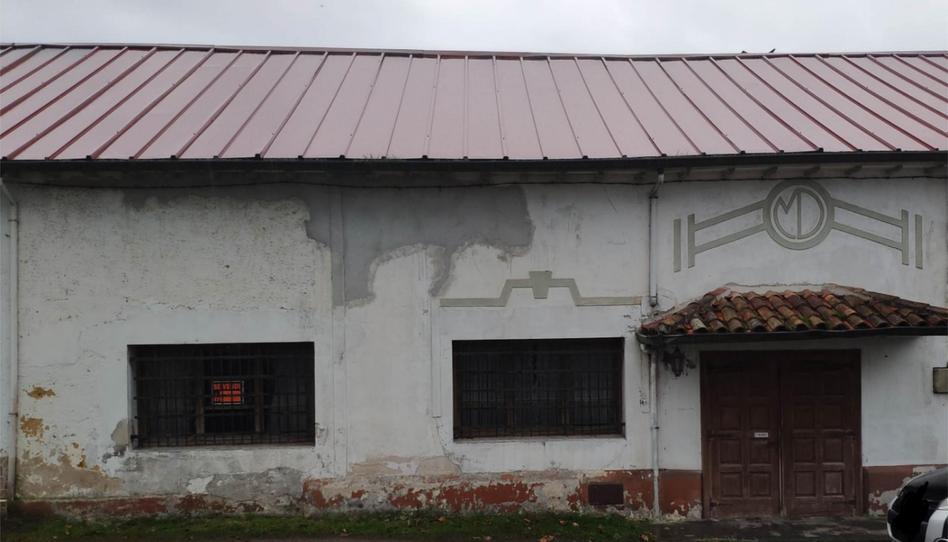 Premises for sale in Carbayin - Lieres - Valdesoto, Asturias - image 1 Photo 1 of Premises for sale in Carbayin - Lieres - Valdesoto, Asturias