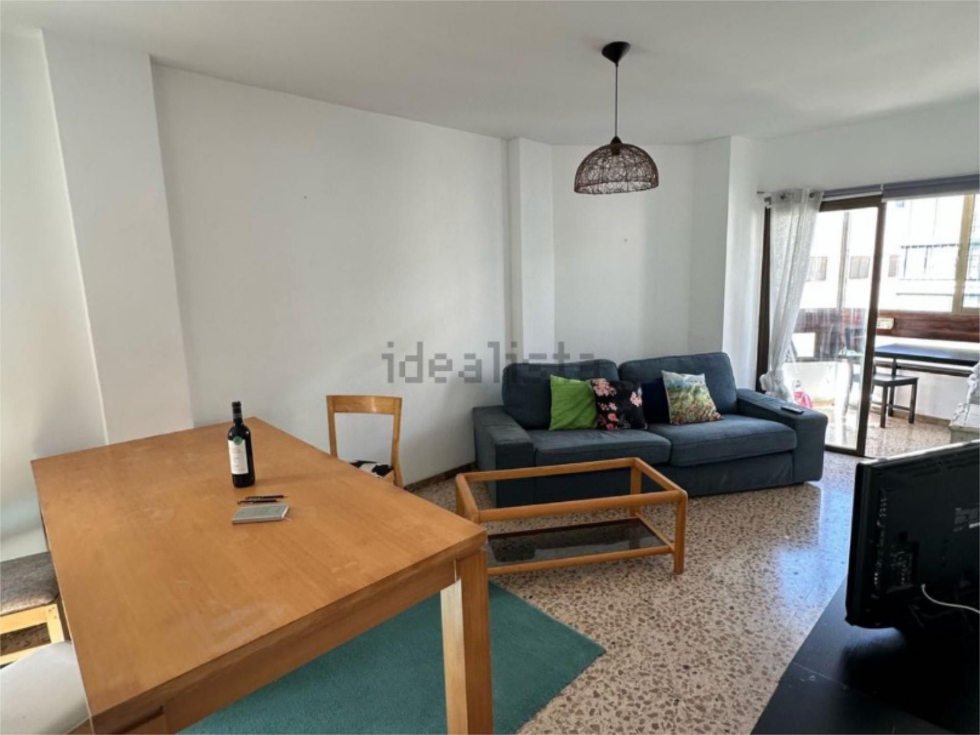 Exterior view of Flat for sale in Arrecife  with Terrace, Furnished and Balcony